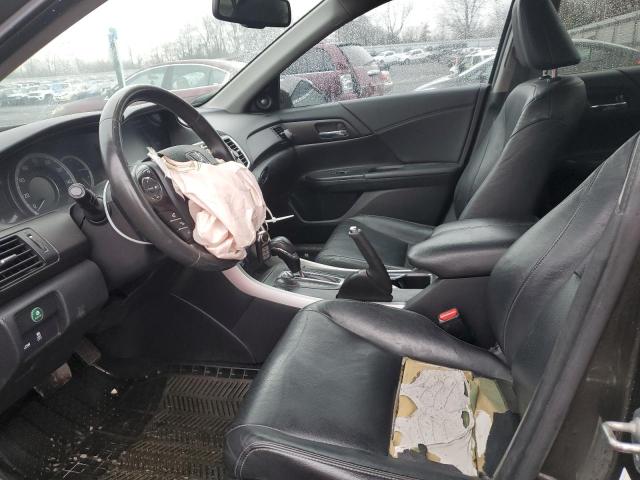 Photo 7 from auction – 2014 HONDA ACCORD EXL with VIN 1HGCR2F85EA028276