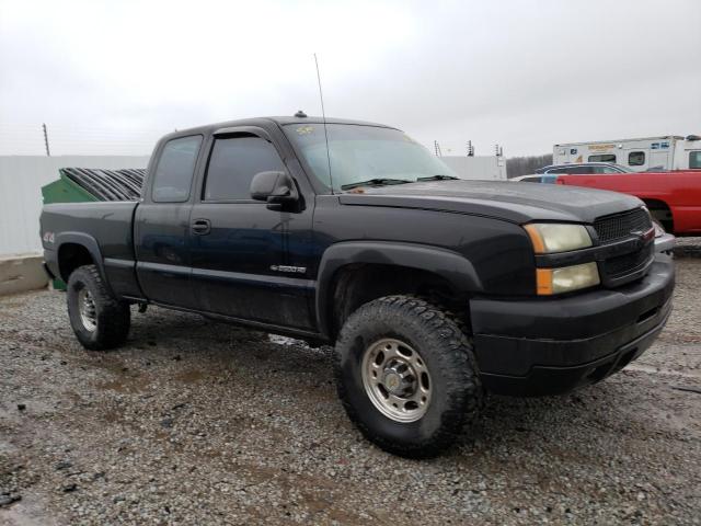 Photo 4 from auction – 2003 CHEVROLET SILVERADO with VIN 1GCHK29U23E142047
