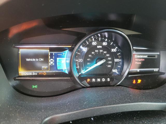 Photo 9 from auction – 2018 FORD EXPLORER S with VIN 1FM5K8GT2JGC86906