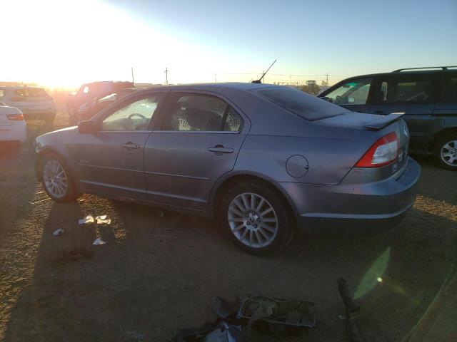 Photo 2 from auction – 2007 MERCURY MILAN PREM with VIN 3MEHM08Z57R615906