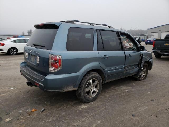 Photo 3 from auction – 2007 HONDA PILOT EX with VIN 5FNYF28417B022007