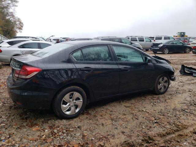 Photo 3 from auction – 2014 HONDA CIVIC LX with VIN 19XFB2F52EE032546