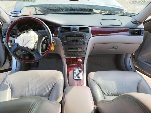 Photo 8 from auction – 2004 LEXUS ES 330 with VIN JTHBA30G045001581