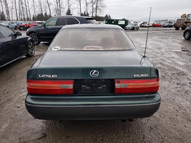 Photo 6 from auction – 1996 LEXUS ES 300 with VIN JT8BF12GXT0134489