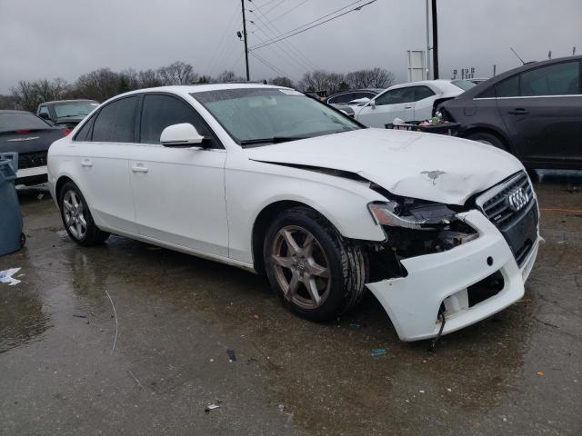 Photo 4 from auction – 2009 AUDI A4 PREMIUM with VIN WAUSF78K59N042246