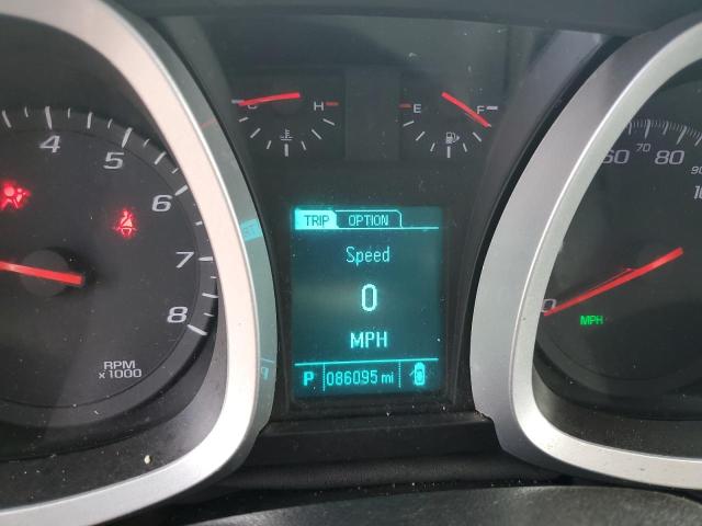 Photo 9 from auction – 2013 CHEVROLET EQUINOX LT with VIN 2GNFLDE35D6268168