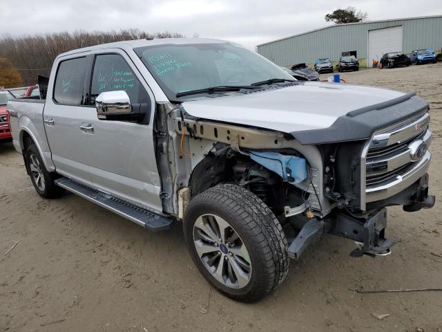 Photo 4 from auction – 2017 FORD F150 SUPER with VIN 1FTEW1EF5HFA83392