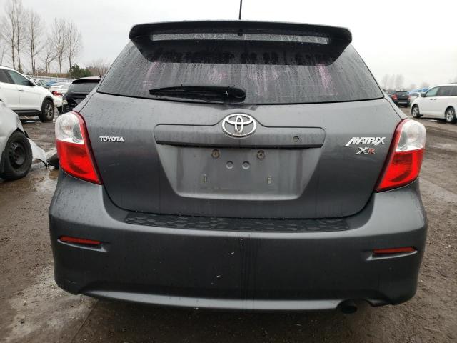 Photo 6 from auction – 2009 TOYOTA COROLLA MA with VIN 2T1KE40E39C008707