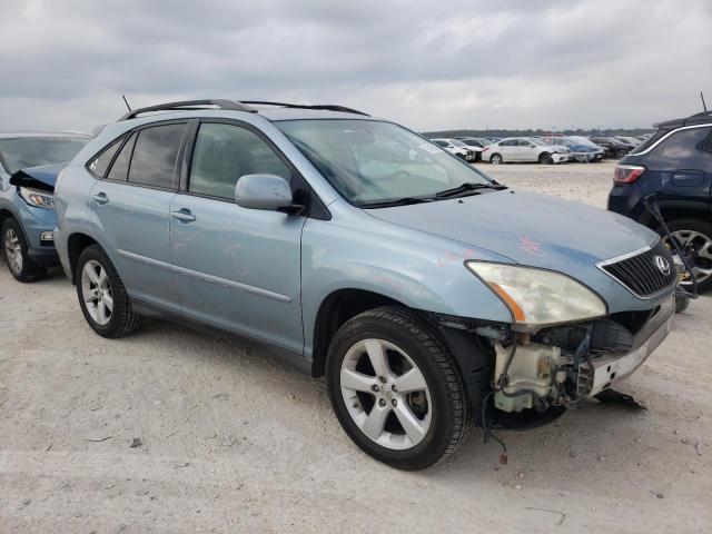 Photo 4 from auction – 2007 LEXUS RX 350 with VIN 2T2GK31U87C023940