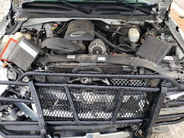 Photo 11 from auction – 2005 CHEVROLET SILVERADO with VIN 2GCEC13T251119818