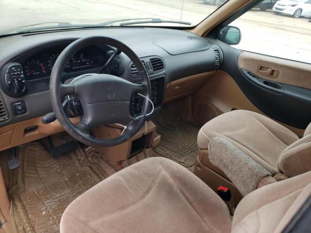 Photo 8 from auction – 1996 MERCURY VILLAGER with VIN 4M2DV11W1TDJ09103