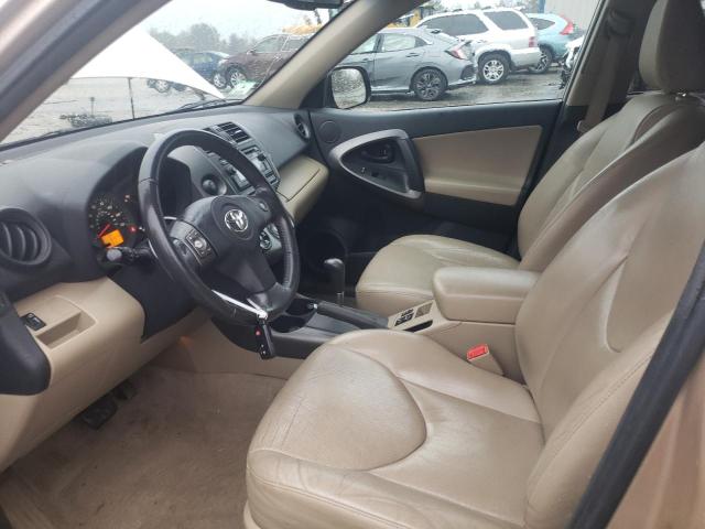 Photo 7 from auction – 2012 TOYOTA RAV4 with VIN 2T3DF4DV3CW262561