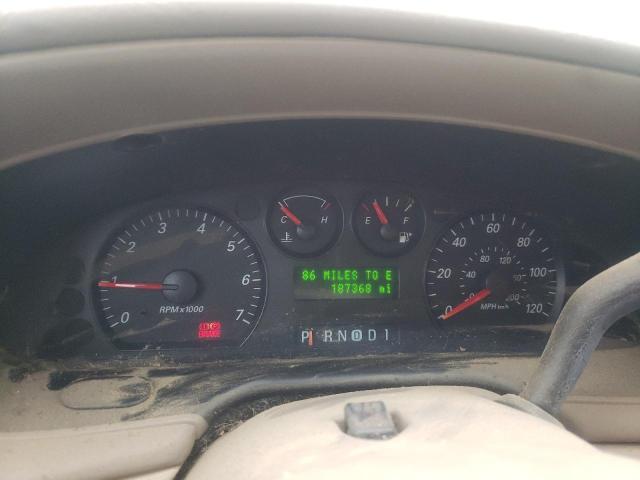 Photo 9 from auction – 2004 FORD TAURUS SES with VIN 1FAFP55234G189226