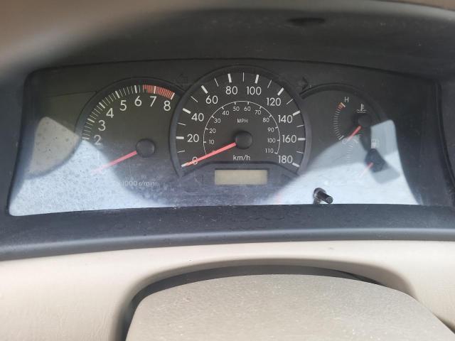 Photo 9 from auction – 2007 TOYOTA COROLLA CE with VIN 2T1BR32E27C719985