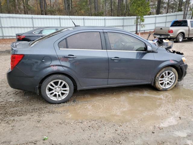 Photo 3 from auction – 2013 CHEVROLET SONIC LT with VIN 1G1JC5SH2D4145916