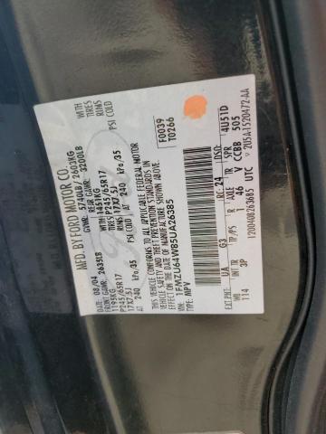 Photo 14 from auction – 2005 FORD EXPLORER E with VIN 1FMZU64W85UA26385