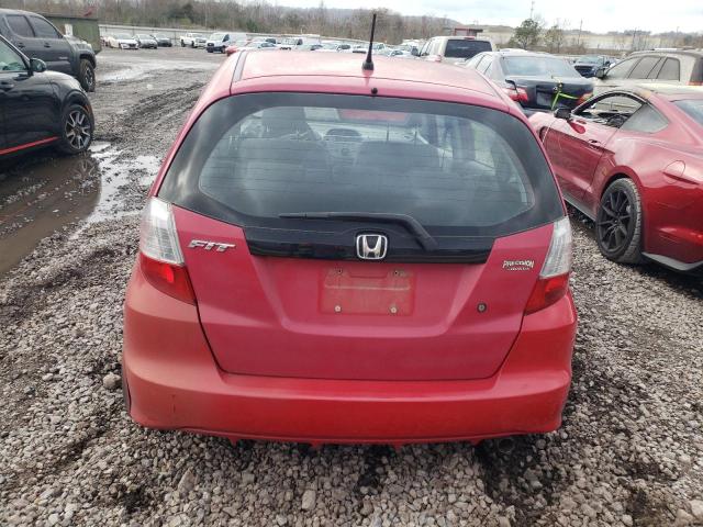 Photo 6 from auction – 2009 HONDA FIT with VIN JHMGE88239S019033