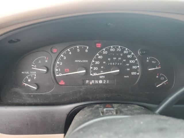 Photo 9 from auction – 1998 FORD EXPLORER with VIN 1FMZU34E0WUA72347