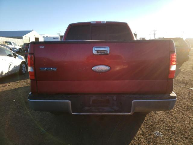 Photo 6 from auction – 2007 FORD F150 SUPER with VIN 1FTPW14V67FA19006