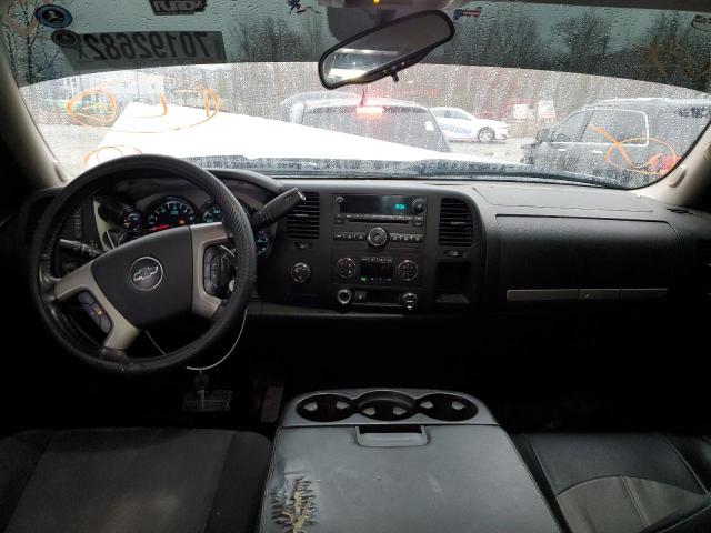Photo 8 from auction – 2010 CHEVROLET SILVERADO with VIN 1GCSKSE34AZ157402