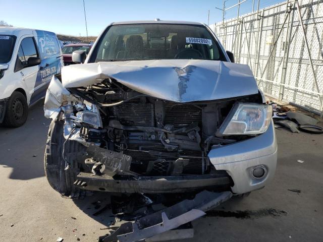 Photo 5 from auction – 2014 NISSAN FRONTIER S with VIN 1N6AD0ER5EN734477