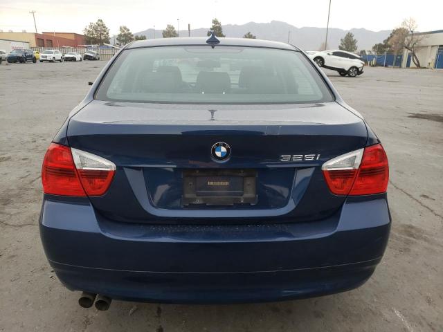 Photo 6 from auction – 2006 BMW 325 I with VIN WBAVB13546PT25938