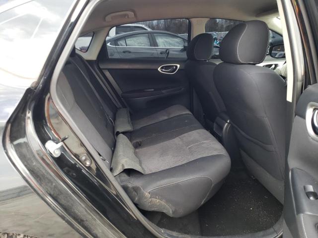 Photo 10 from auction – 2014 NISSAN SENTRA S with VIN 1N4AB7AP8EN852907