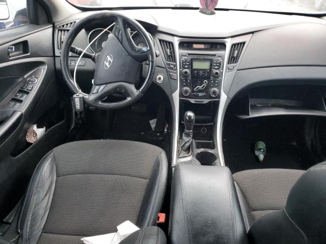 Photo 8 from auction – 2011 HYUNDAI SONATA SE with VIN 5NPEC4AB2BH196579