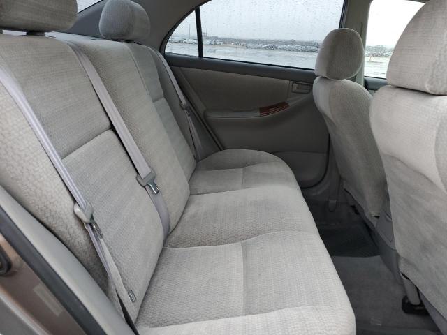 Photo 10 from auction – 2003 TOYOTA COROLLA CE with VIN 1NXBR32E93Z169578