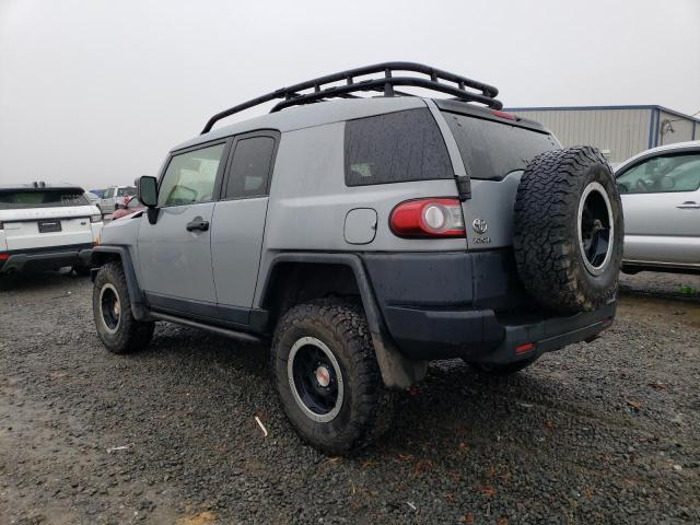 Photo 2 from auction – 2013 TOYOTA FJ CRUISER with VIN JTEBU4BF4DK155825