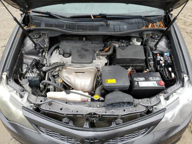 Photo 11 from auction – 2012 TOYOTA CAMRY BASE with VIN 4T1BF1FK8CU114567
