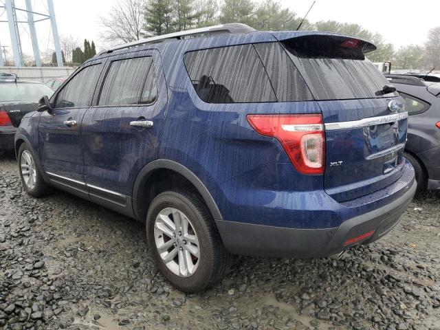 Photo 2 from auction – 2012 FORD EXPLORER X with VIN 1FMHK8D85CGA78017