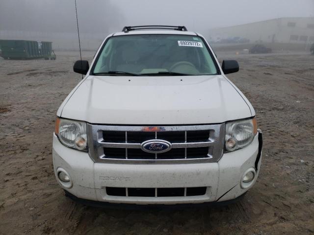 Photo 5 from auction – 2012 FORD ESCAPE XLT with VIN 1FMCU0DG9CKB48712