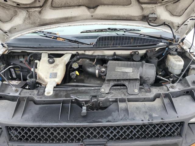Photo 12 from auction – 2011 CHEVROLET EXPRESS G1 with VIN 1GCSGAFXXB1118651