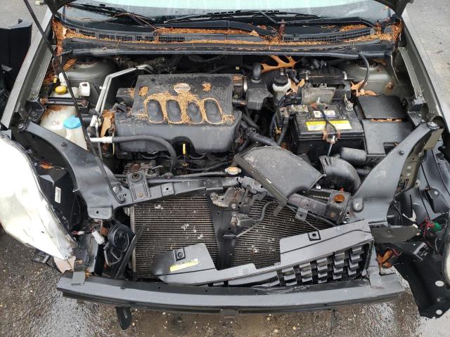 Photo 11 from auction – 2008 NISSAN SENTRA 2.0 with VIN 3N1AB61E18L729640