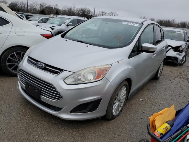 FORD C-MAX SE 2013 with VIN 1FADP5AU2DL525745 - Photo from auction