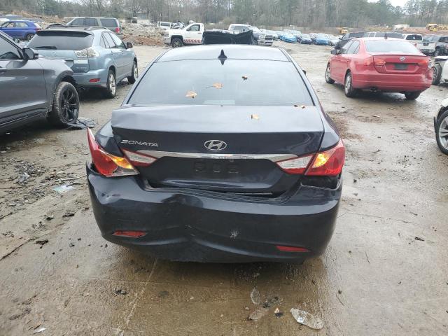 Photo 6 from auction – 2011 HYUNDAI SONATA GLS with VIN 5NPEB4AC6BH156100