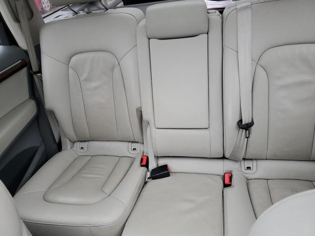 Photo 10 from auction – 2011 AUDI Q7 PREMIUM with VIN WA1LMAFE3BD005533