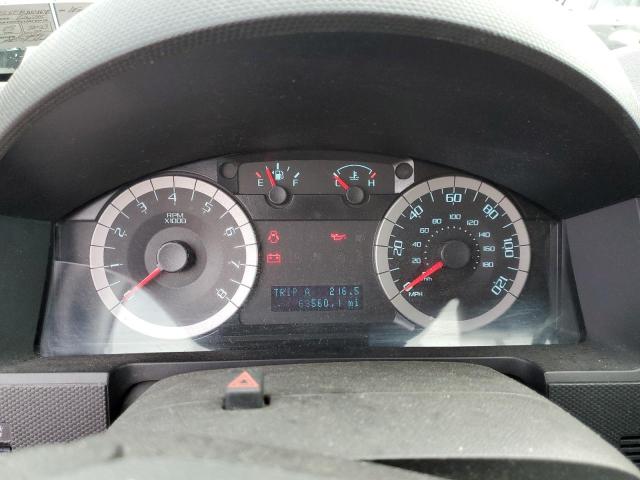 Photo 9 from auction – 2012 FORD ESCAPE LIM with VIN 1FMCU9EG5CKA54698
