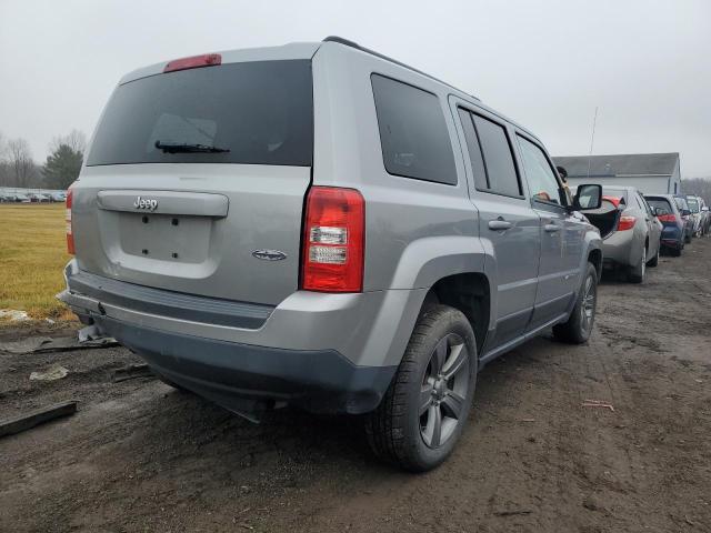 Photo 3 from auction – 2015 JEEP PATRIOT LA with VIN 1C4NJPFA1FD263272