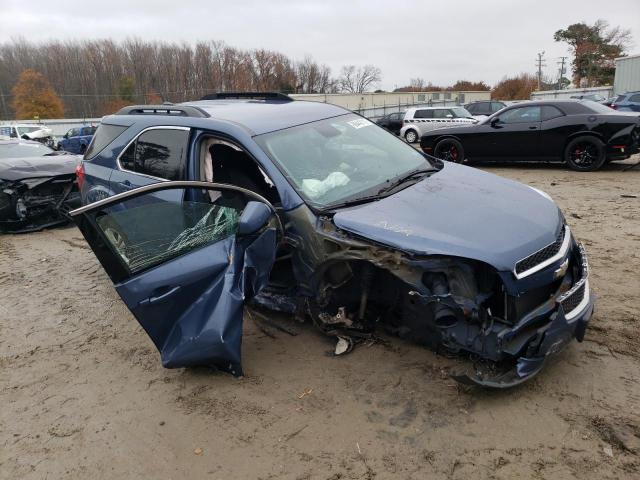 Photo 4 from auction – 2012 CHEVROLET EQUINOX LT with VIN 2GNALDEK9C6148115