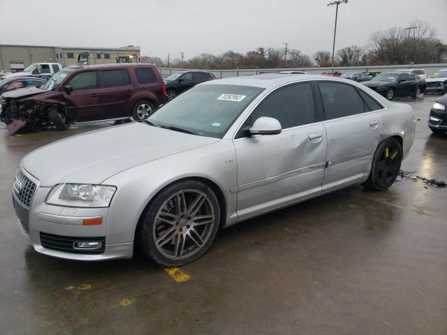 Photo 1 from auction – 2009 AUDI S8 QUATTRO with VIN WAUPN94E29N001741