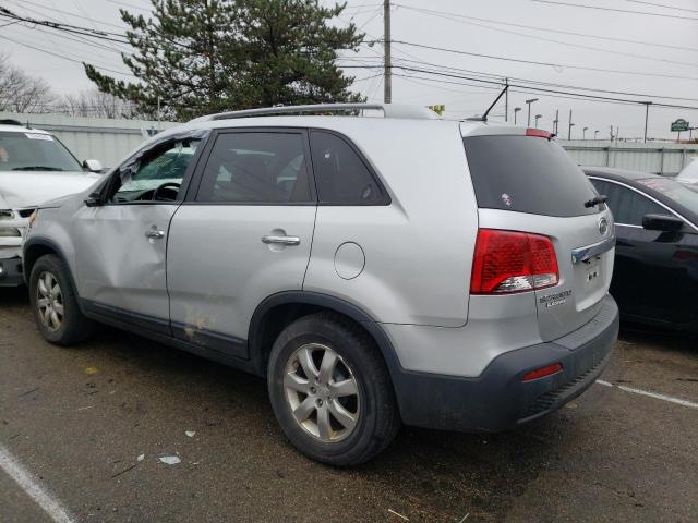 Photo 2 from auction – 2011 KIA SORENTO BA with VIN 5XYKT3A19BG137363