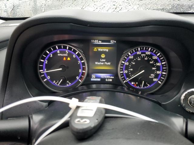 Photo 9 from auction – 2014 INFINITI Q50 BASE with VIN JN1BV7AR4EM707766