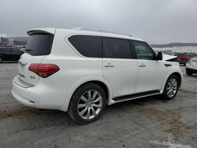 Photo 3 from auction – 2012 INFINITI QX56 with VIN JN8AZ2NC3C9315050