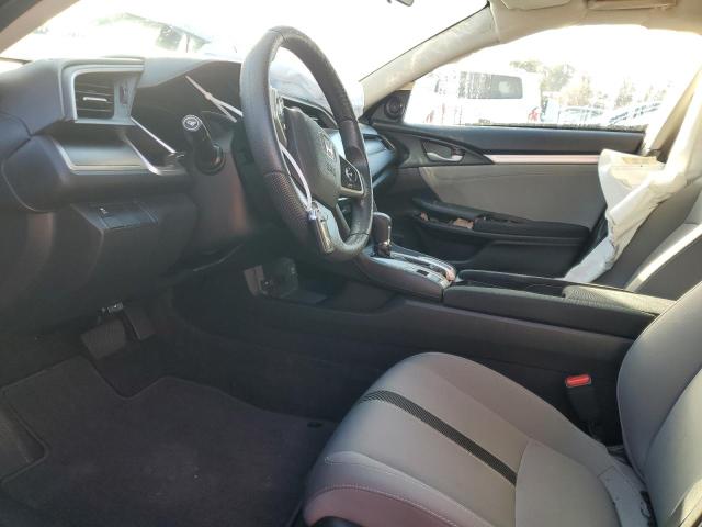 Photo 7 from auction – 2017 HONDA CIVIC EX with VIN 19XFC2F76HE228833