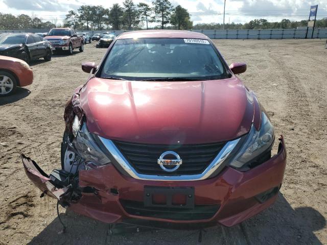 Photo 5 from auction – 2017 NISSAN ALTIMA 2.5 with VIN 1N4AL3APXHC283693