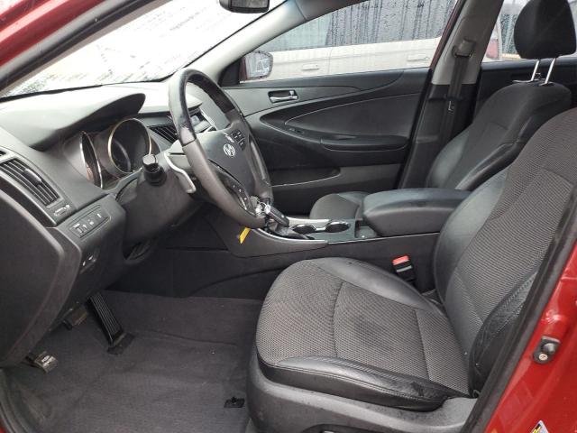 Photo 7 from auction – 2011 HYUNDAI SONATA SE with VIN 5NPEC4AC7BH151520