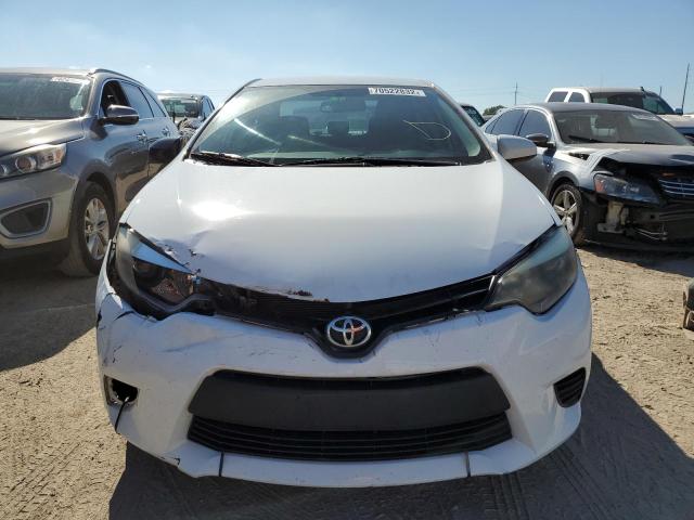 Photo 5 from auction – 2014 TOYOTA COROLLA L with VIN 5YFBURHE1EP150844