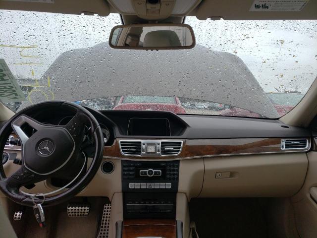 Photo 8 from auction – 2014 MERCEDES-BENZ E 350 4MAT with VIN WDDHF8JB9EB019342